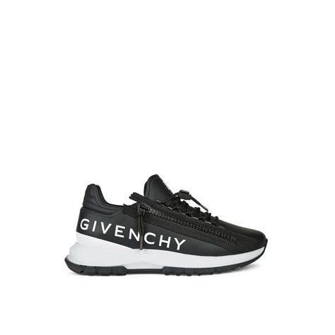 givenchy schoenen heren zwart|givenchy paris sneakers.